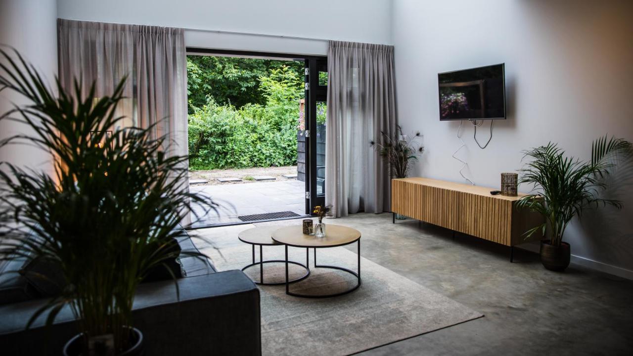 Welcome In - Oranjezon - Vakantiehuis 6 Personen Vrouwenpolder Luaran gambar