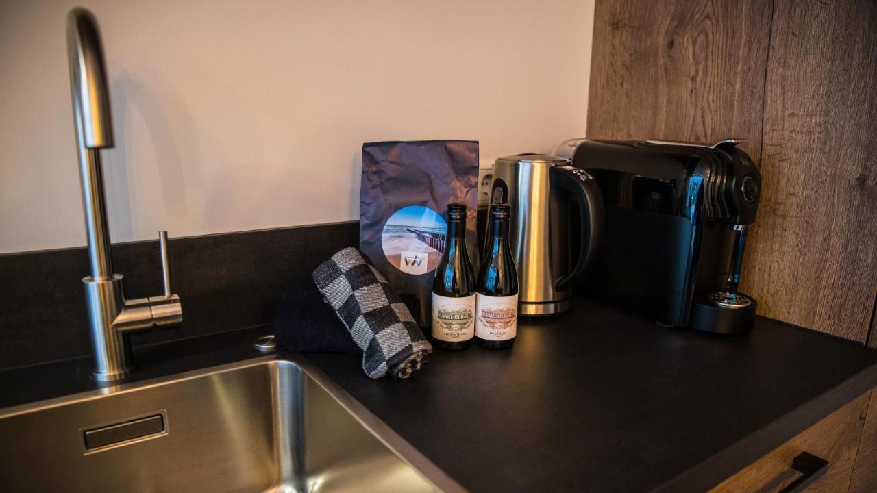 Welcome In - Oranjezon - Vakantiehuis 6 Personen Vrouwenpolder Luaran gambar